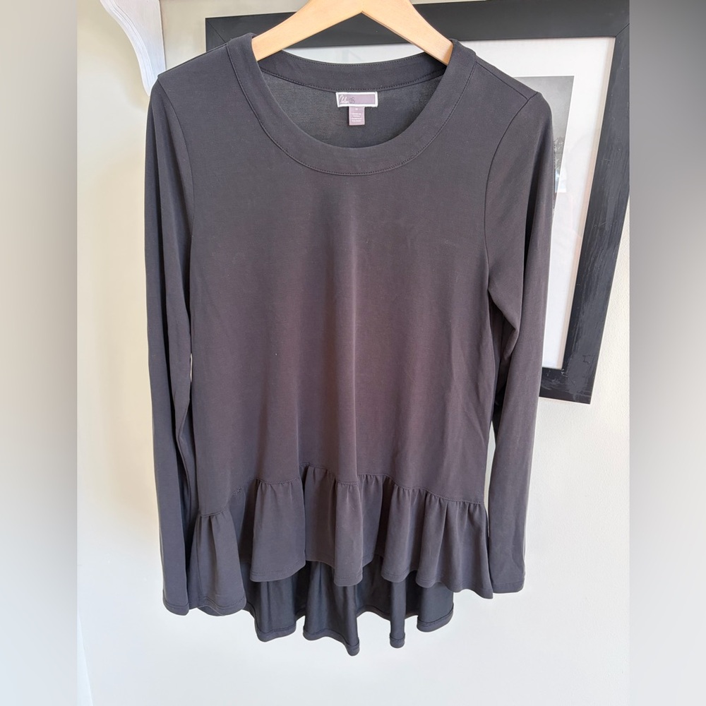 Flowy top shirt